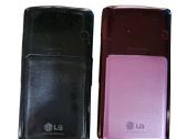 LG KG800 - nuotraukos Nr. 2