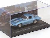 Chevrolet Corvette C2 Stingray 1963 1/43 - nuotraukos Nr. 3