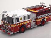 Seagrave Fdny Feuerwehr New York 1/43