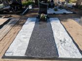 Kapų dengimas granito plokštėmis - nuotraukos Nr. 11