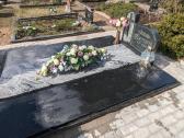 Kapų dengimas granito plokštėmis - nuotraukos Nr. 12