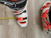 Rossignol Hero slidinėjimo batai 28,5 (43–44) - nuotraukos Nr. 6