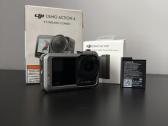 Dji osmo action 4 + priedai - nuotraukos Nr. 2