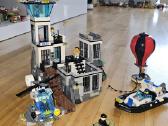 Lego Prison Island 60130