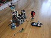 Lego Prison Island 60130 - nuotraukos Nr. 3
