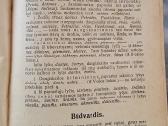 1925 m.rygiškių Jono "Lietuvių kalbos vadovėlis" - nuotraukos Nr. 3