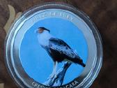 Moneta Birds of prey