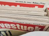Investuok žurnalai, 97 vnt. 2016-11 - 2025-09 - nuotraukos Nr. 6