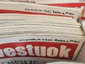 Investuok žurnalai, 97 vnt. 2016-11 - 2025-09 - nuotraukos Nr. 9