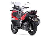 Voge Sr1 Adv Motoroleris 125cc Lizingu - nuotraukos Nr. 5
