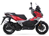 Voge Sr1 Adv Motoroleris 125cc Lizingu - nuotraukos Nr. 8
