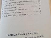 1934 m.a.jonikaičio "Rašybos reforma ir mokykla" - nuotraukos Nr. 5