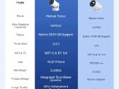 Nauja Hy300pro+ LED Vaizdo projektorius su Android - nuotraukos Nr. 7
