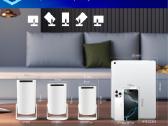 Nauja Hy300pro+ LED Vaizdo projektorius su Android - nuotraukos Nr. 10