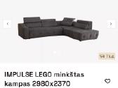 Kampas Magrė Impuls Lego - nuotraukos Nr. 2