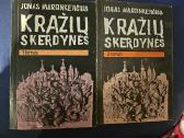 Kražių skerdynės 1 ir2 tomai