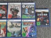 Parduodu Sony Ps4 ir Ps5 žaidimus