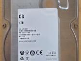 2.5" 3.5" Sata HDD 1tb 2tb 3tb 4tb 6tb 8tb 10-30tb - nuotraukos Nr. 24