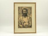 Jan Toorop paveikslo printas