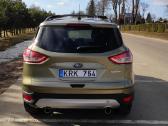 Ford Escape 2013 metų 1.6 bei 2014 metų 2.0 - nuotraukos Nr. 3