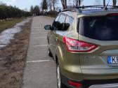 Ford Escape 2013 metų 1.6 bei 2014 metų 2.0 - nuotraukos Nr. 7