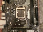 Biostar H510mhp 2.0 (Lga1200) – Puikios būklės - nuotraukos Nr. 3