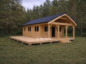 Surenkamas sodo namelis Ang 6x6 9890 eur - nuotraukos Nr. 3