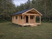Surenkamas sodo namelis Ang 6x6 9890 eur - nuotraukos Nr. 4