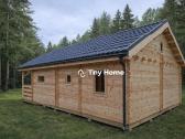 Surenkamas sodo namelis Ang 6x6 9890 eur - nuotraukos Nr. 5