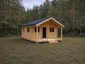Surenkamas sodo namelis Ang 6x6 9890 eur - nuotraukos Nr. 6