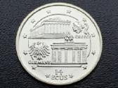 14 ekių 1994m. Gibraltaras sidabras 925 unc