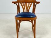 Thonet stiliaus krėslas - nuotraukos Nr. 2