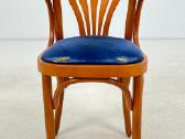 Thonet stiliaus krėslas - nuotraukos Nr. 3