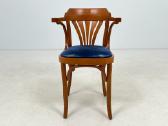 Thonet stiliaus krėslas