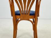 Thonet stiliaus krėslas - nuotraukos Nr. 9