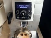 Delonghi itališkas kavos aparatas puikus