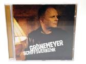 Herbert Gronemeyer - Schiffsverkehr (CD, Albumas)