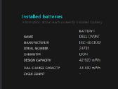 Dell Latitude 5480 Tvarkingas-nauja Baterija - nuotraukos Nr. 4