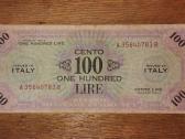 Italijos 100 lirų banknotas