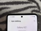 Samsung A51 - nuotraukos Nr. 4