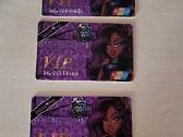 Monster High VIP kolekcinės kortelės - nuotraukos Nr. 4