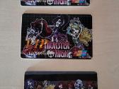 Monster High VIP kolekcinės kortelės - nuotraukos Nr. 6