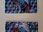 Monster High VIP kolekcinės kortelės - nuotraukos Nr. 8