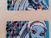 Monster High VIP kolekcinės kortelės - nuotraukos Nr. 10