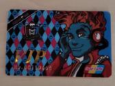 Monster High VIP kolekcinės kortelės - nuotraukos Nr. 12