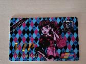 Monster High VIP kolekcinės kortelės - nuotraukos Nr. 17