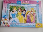 Dėlionė Princesės