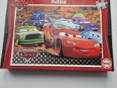 Dėlionė Cars