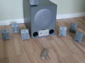 "teufel"concept G" Hi Fi ir stereo sistemos