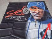 Sel plakatas 260cm